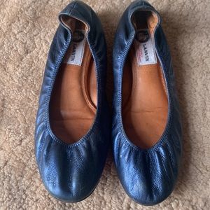 LANVIN Ballerina Flats